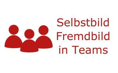 Selbstbild Fremdbild in Teams
