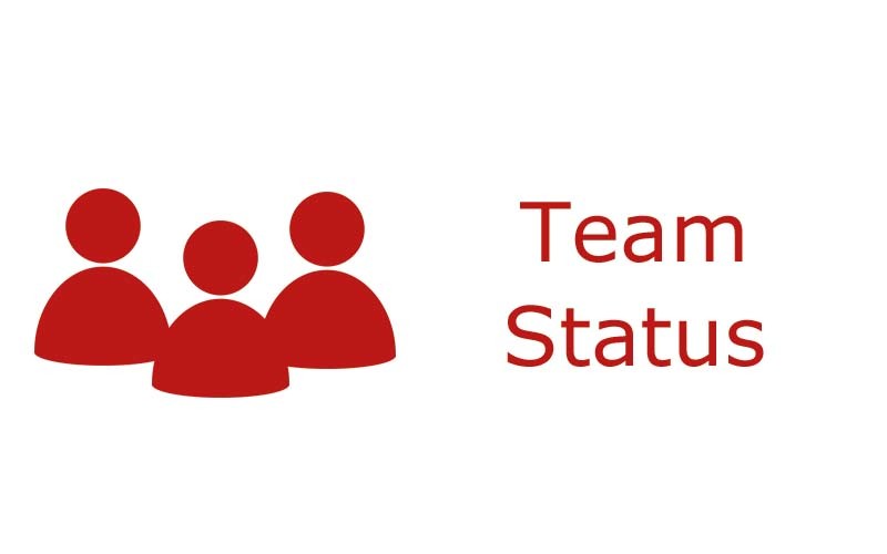 Team-Status