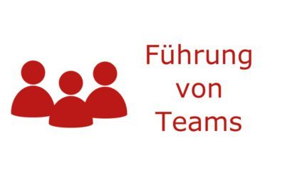 Führung von Teams