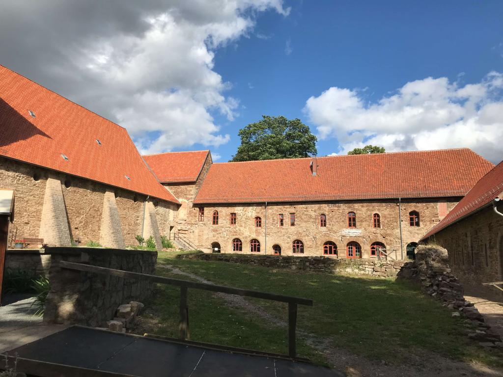 Kloster Ilsenburg - Harz