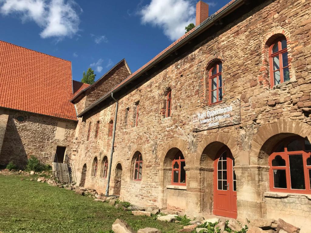 Kloster Ilsenburg - Harz