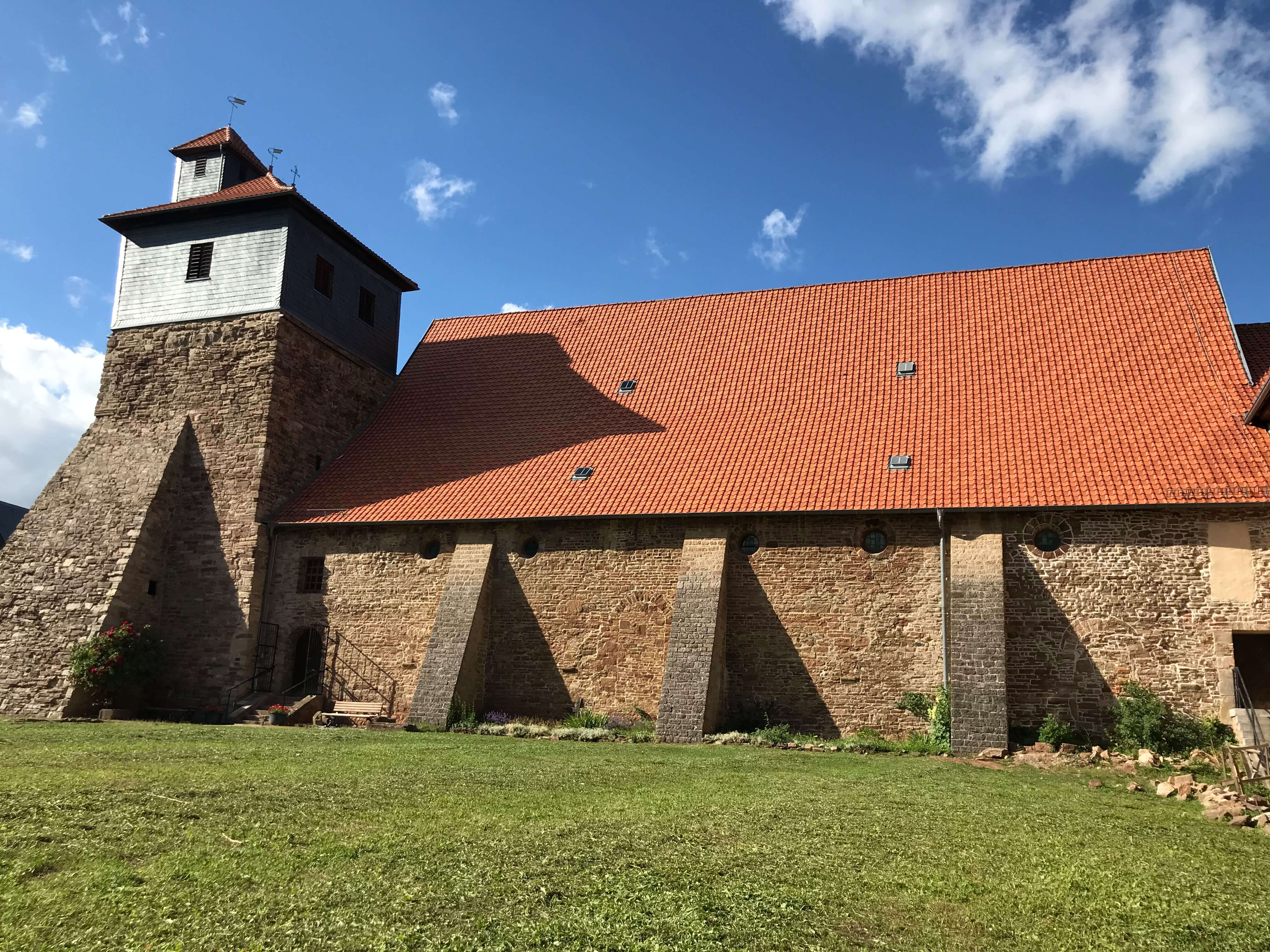 Kloster Ilsenburg - Harz