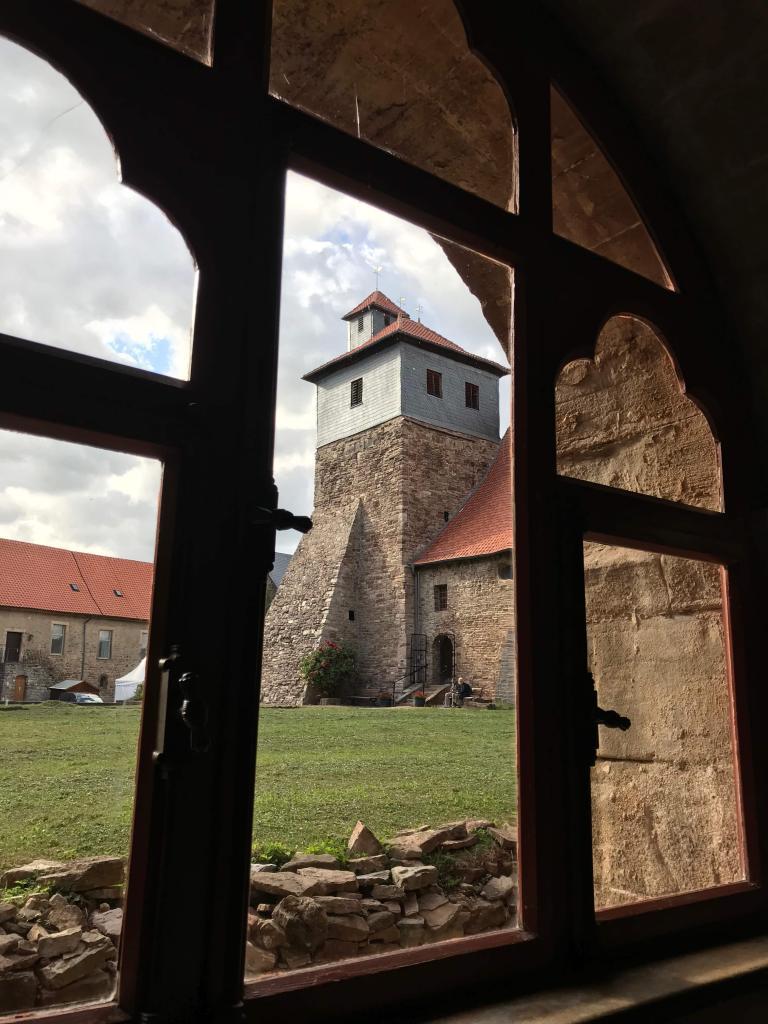 Kloster Ilsenburg - Harz