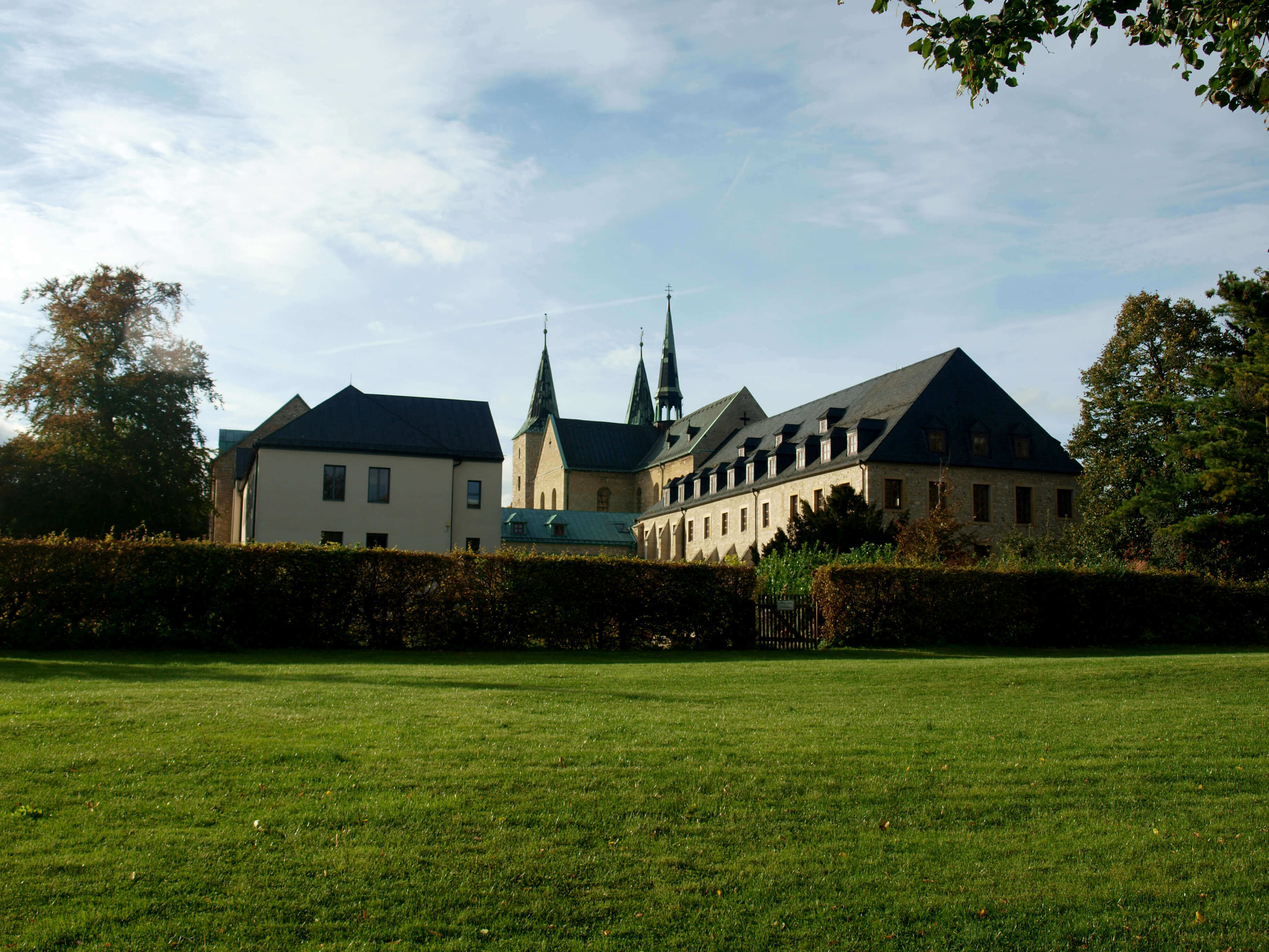 Kloster Huysburg – Ausflugsziel