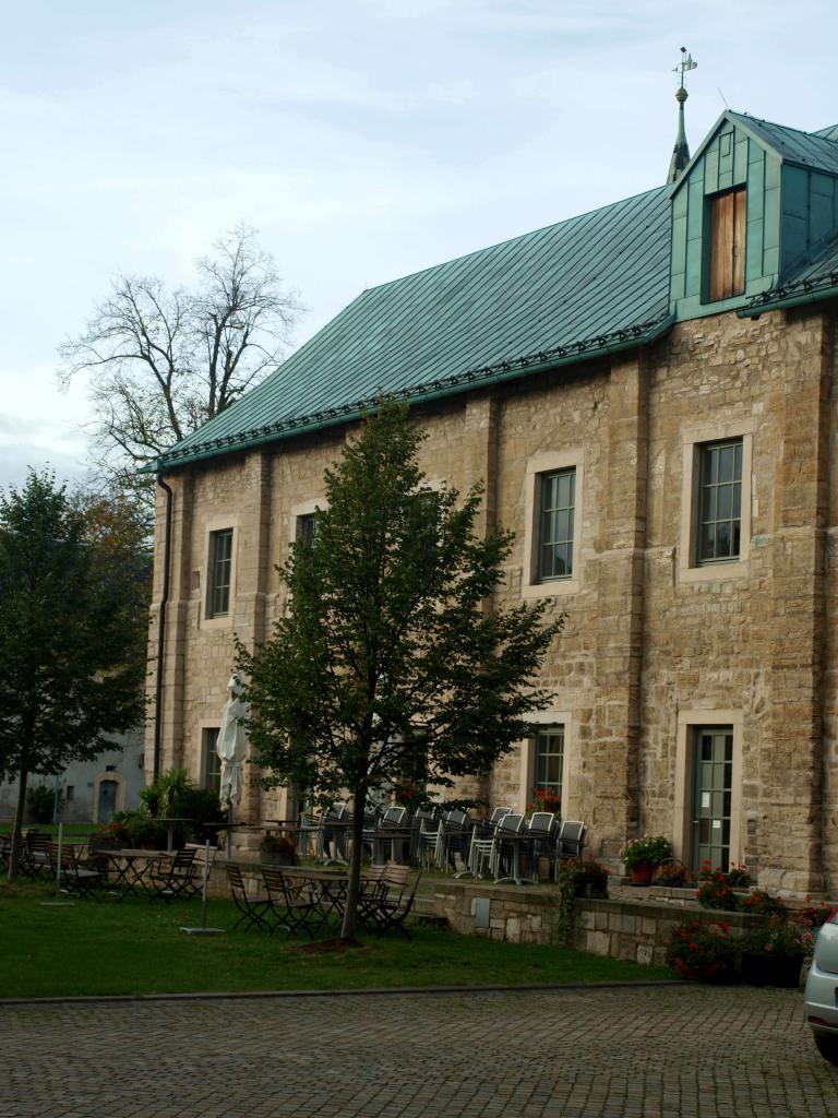 Kloster Huysburg - Harz