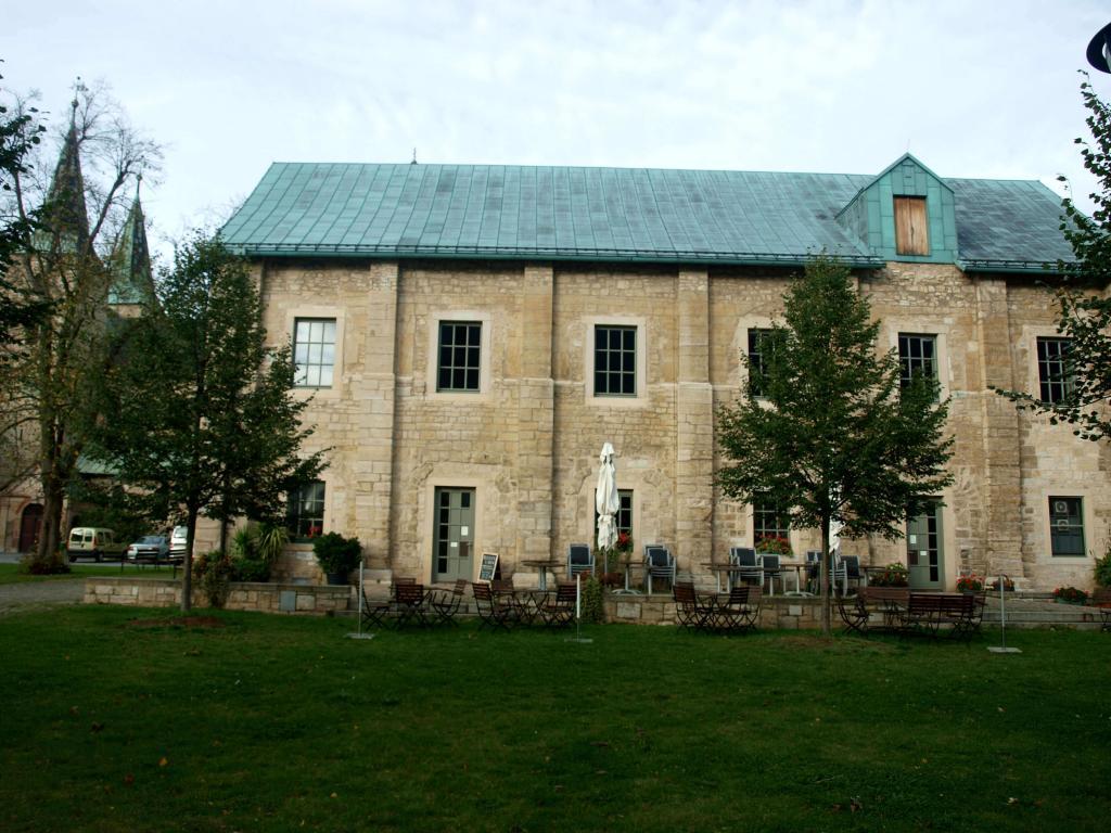 Kloster Huysburg - Harz