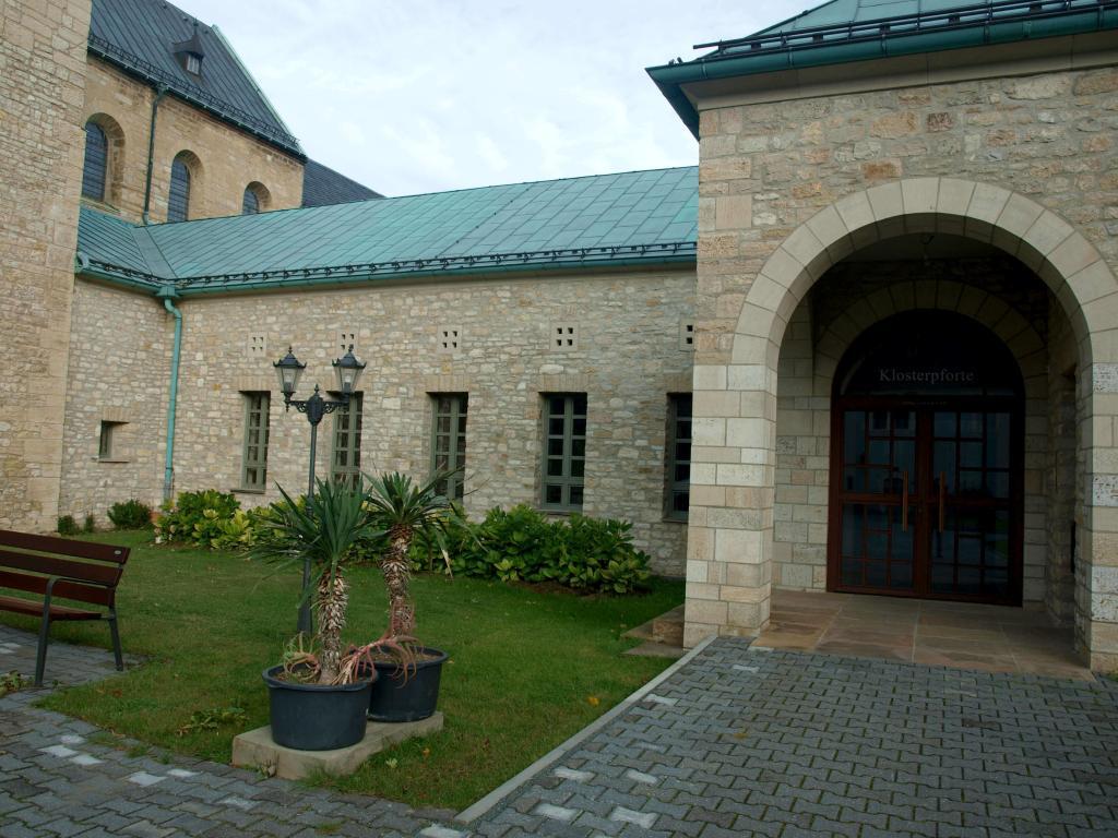 Kloster Huysburg - Harz