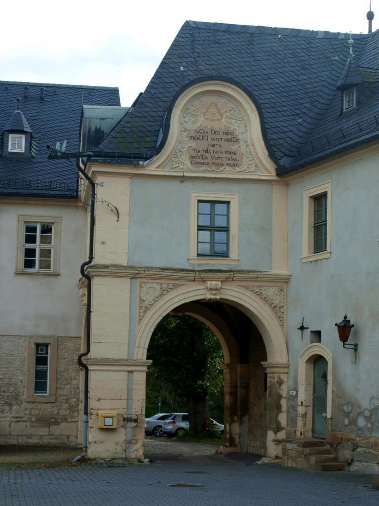 Kloster Huysburg - Harz