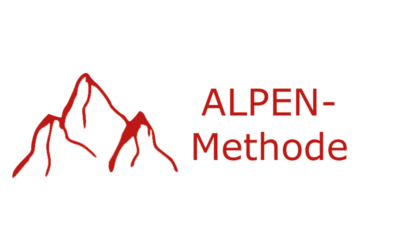 Richtig planen mit der ALPEN-Methode