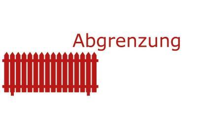 Abgrenzung oder warum es wichtig ist Grenzen zu setzen
