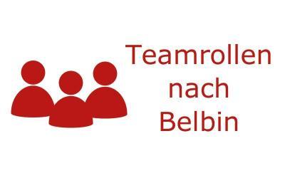 Teamrollen nach Raymond Meredith Belbin