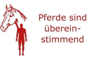 Was heißt Pferde sind übereinstimmend?