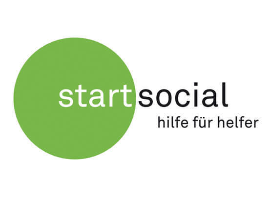 startsocial - Hilfe für Helfer