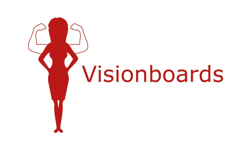 Visionboards / Vision Boards | Coaching mit Pferden Harz - Antje Liebe
